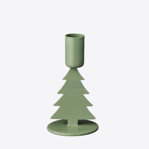 Stillenat – Kerzenhalter S – Weihnachtsbaum – ø 1.3 cm – IB Laursen