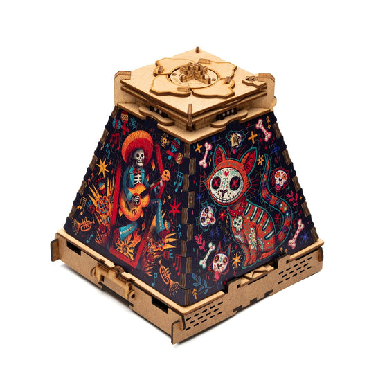 CluePuzzle Expansion – Day of the Dead