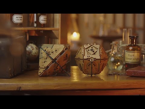 Philosopher‘s Stone – Rätselbox