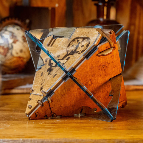 Anti Gravity Box – Rätselbox