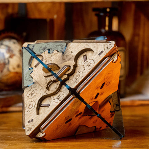 Anti Gravity Box – Rätselbox