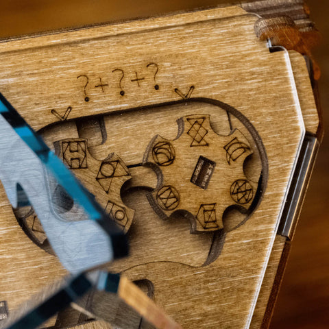 Anti Gravity Box – Rätselbox