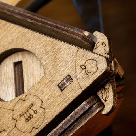 Anti Gravity Box – Rätselbox