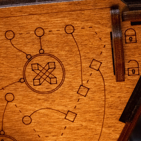 Anti Gravity Box – Rätselbox