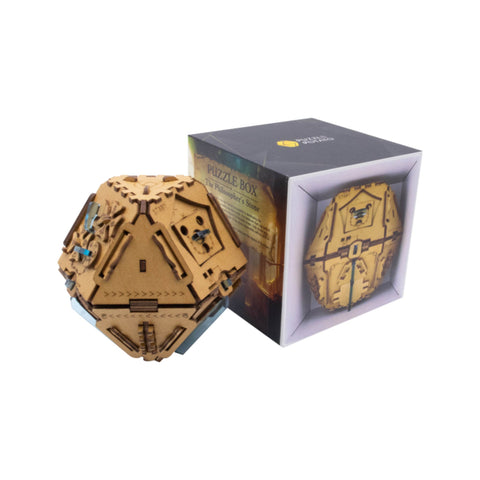Philosopher‘s Stone – Rätselbox