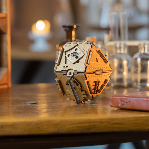 Philosopher‘s Stone – Rätselbox