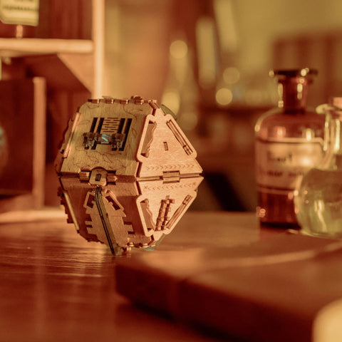 Philosopher‘s Stone – Rätselbox