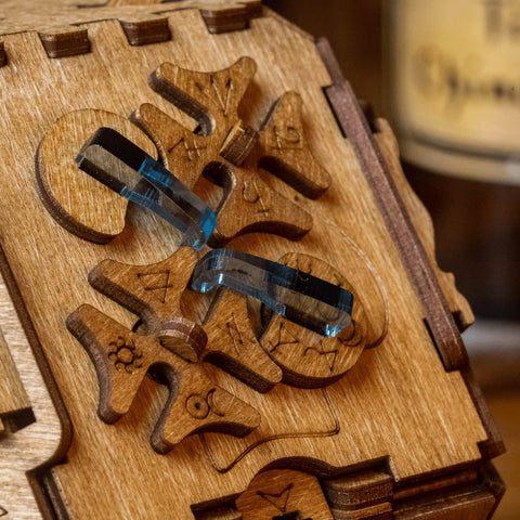 Philosopher‘s Stone – Rätselbox