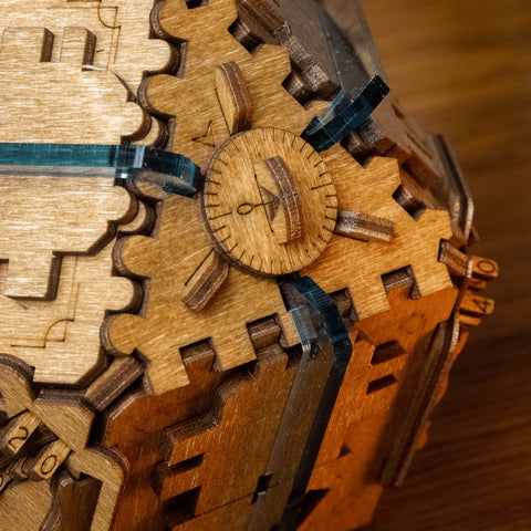 Philosopher‘s Stone – Rätselbox