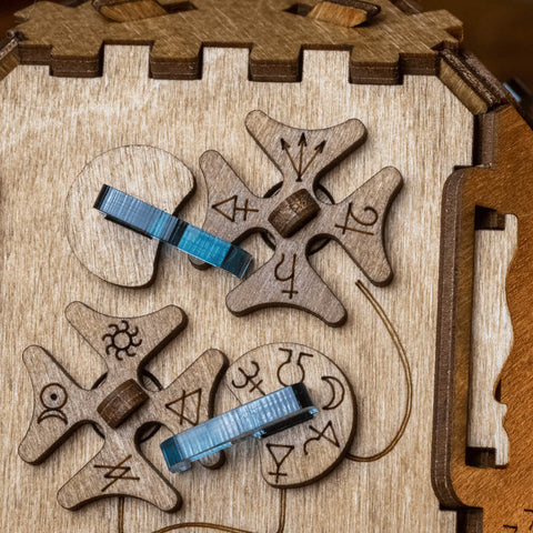 Philosopher‘s Stone – Rätselbox