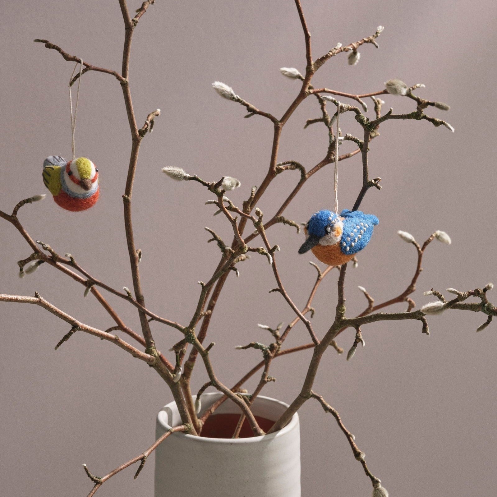 Vogel – Eisvogel von Gry & Sif – Stimmungsbild