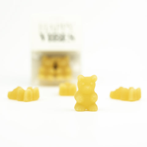 Tee-Bären® kleines Danke – Pfirsich Zitrone Geschmack