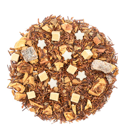 Tea Wish Fulfiller – Rooibos Tea, Caramel Cookie Flavour