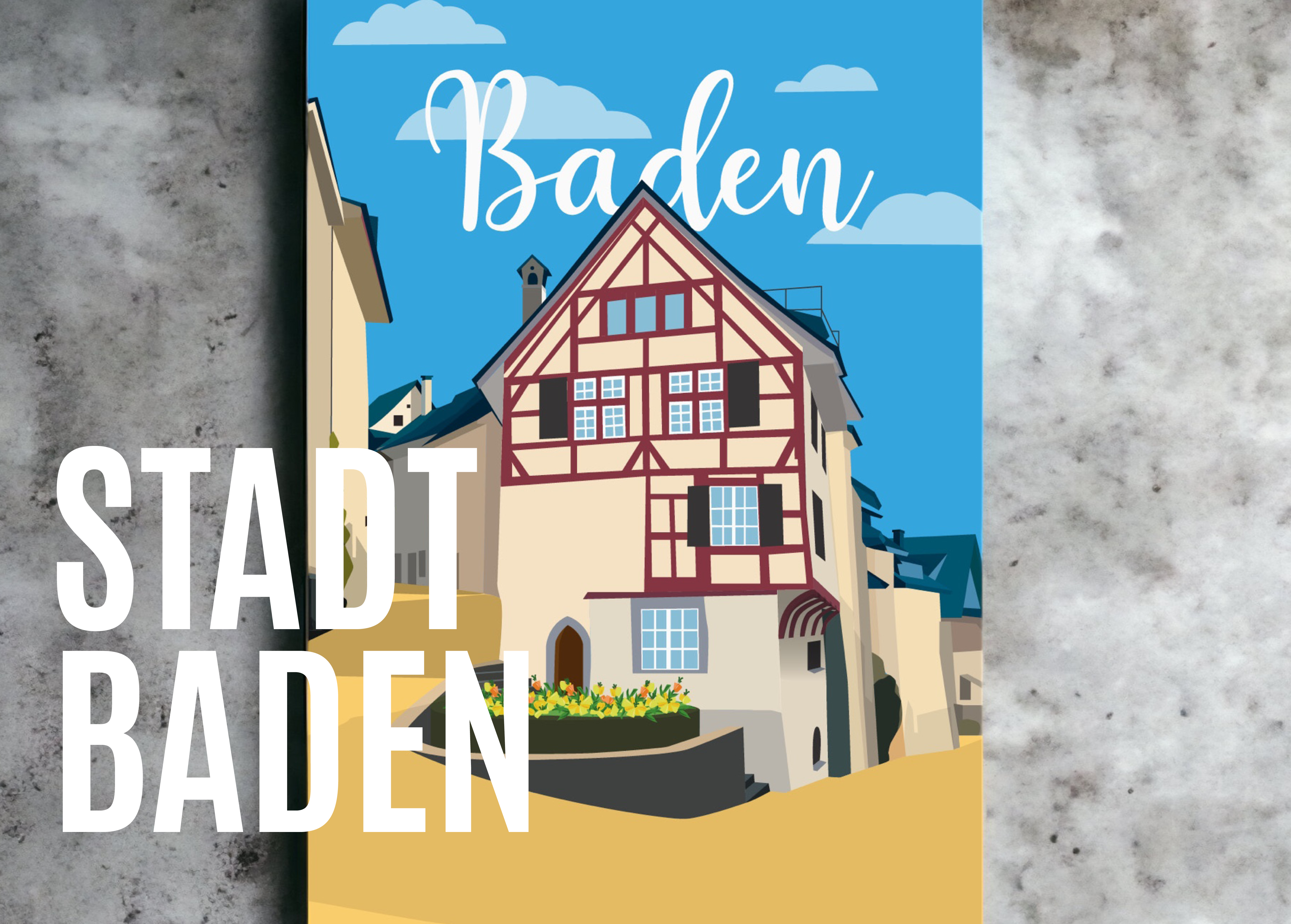 Stadt Baden Edition